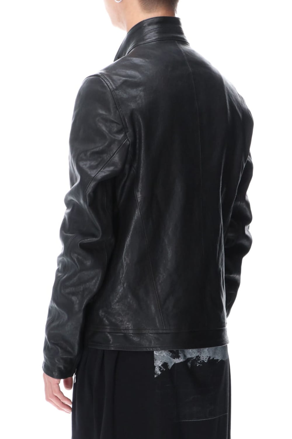 GUNHOLSTER LEATHER JACKET