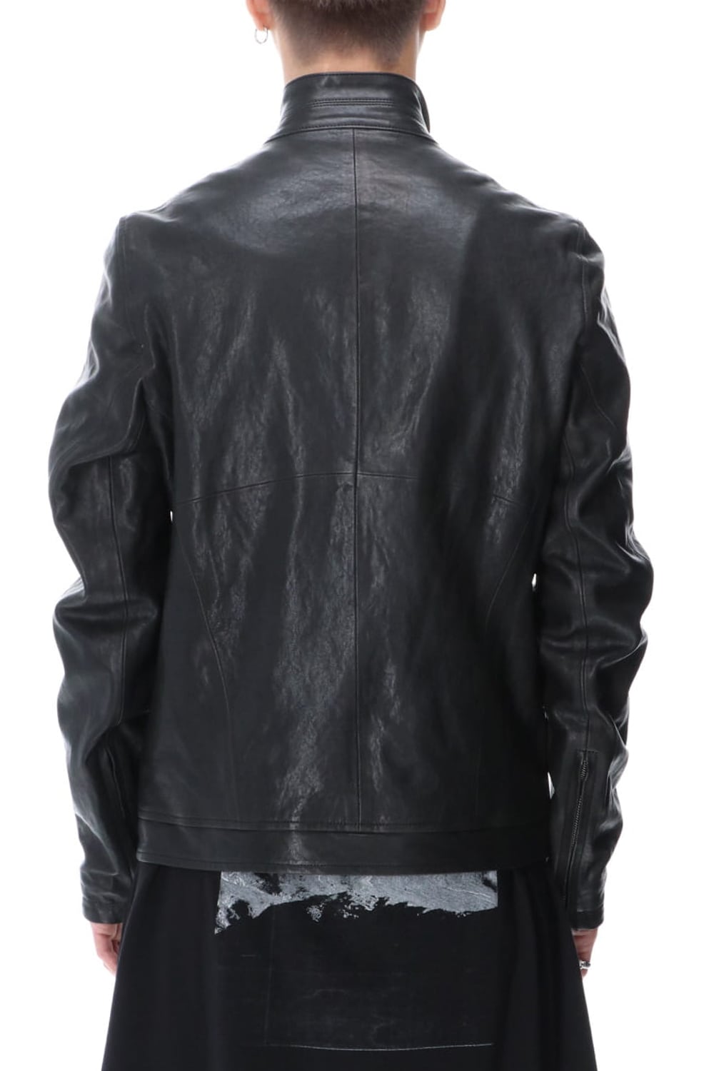 GUNHOLSTER LEATHER JACKET