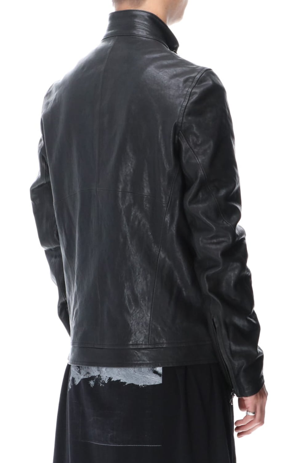 GUNHOLSTER LEATHER JACKET