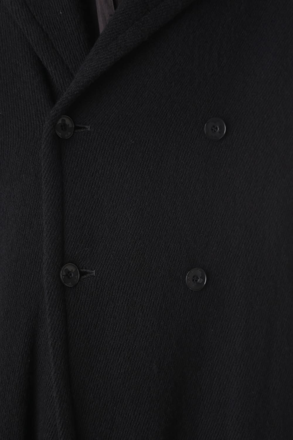 ダブルブレスト コート