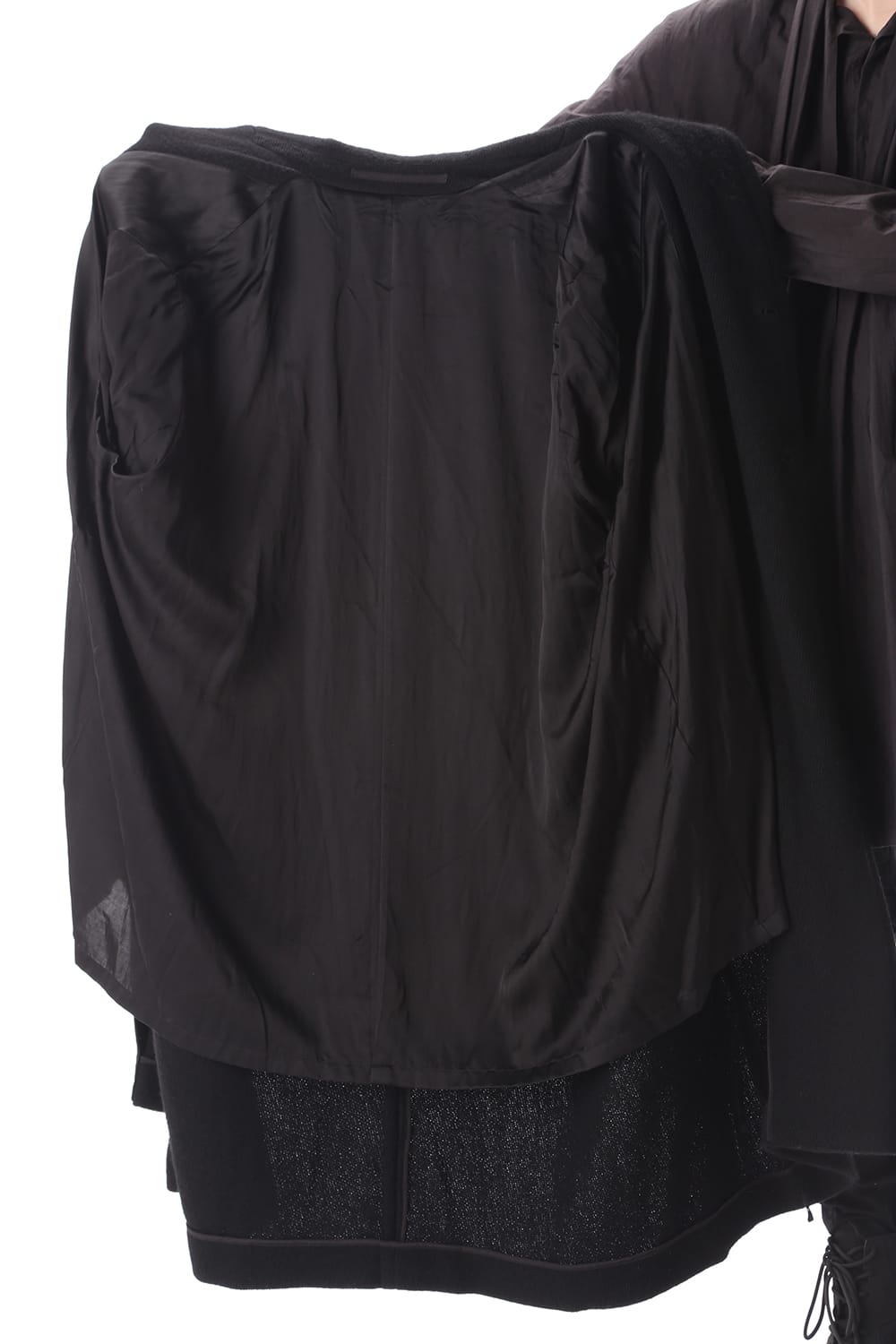 ダブルブレスト コート