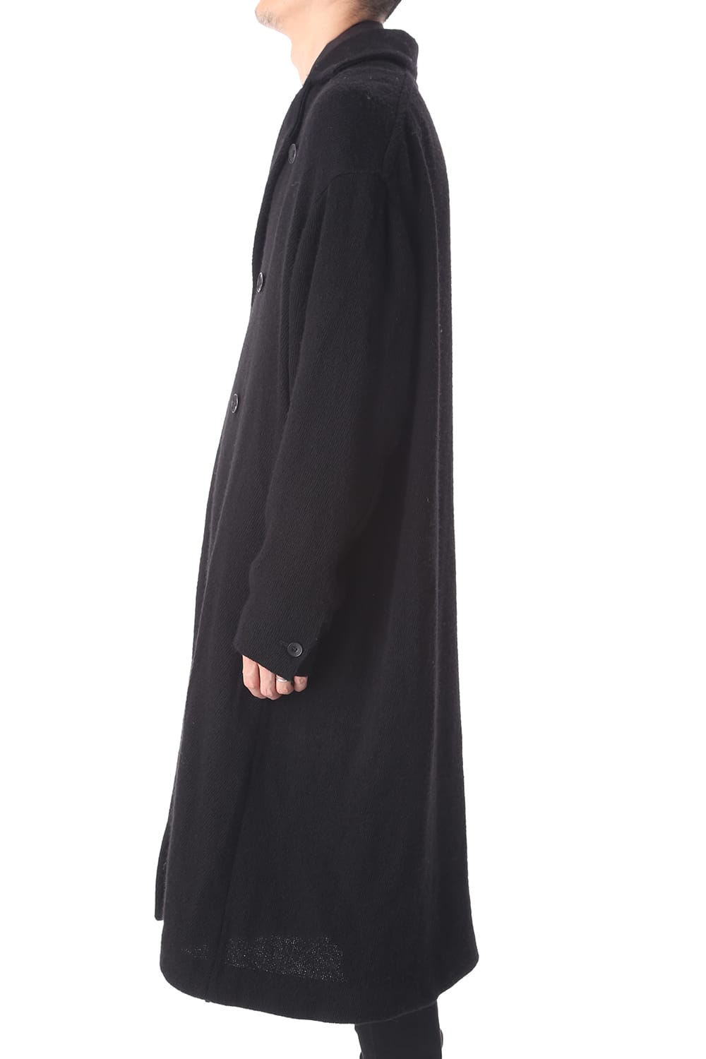 ダブルブレスト コート