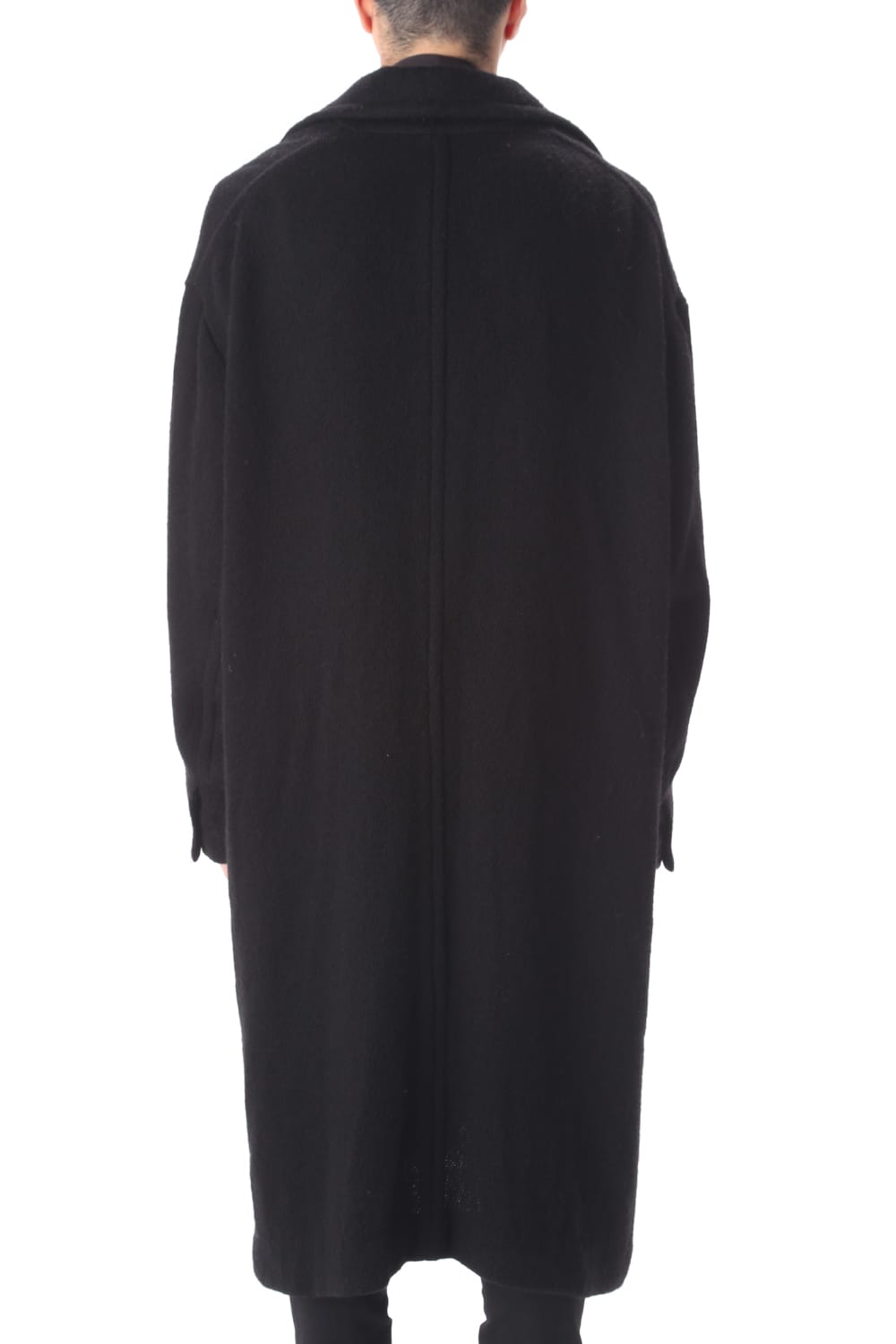 ダブルブレスト コート