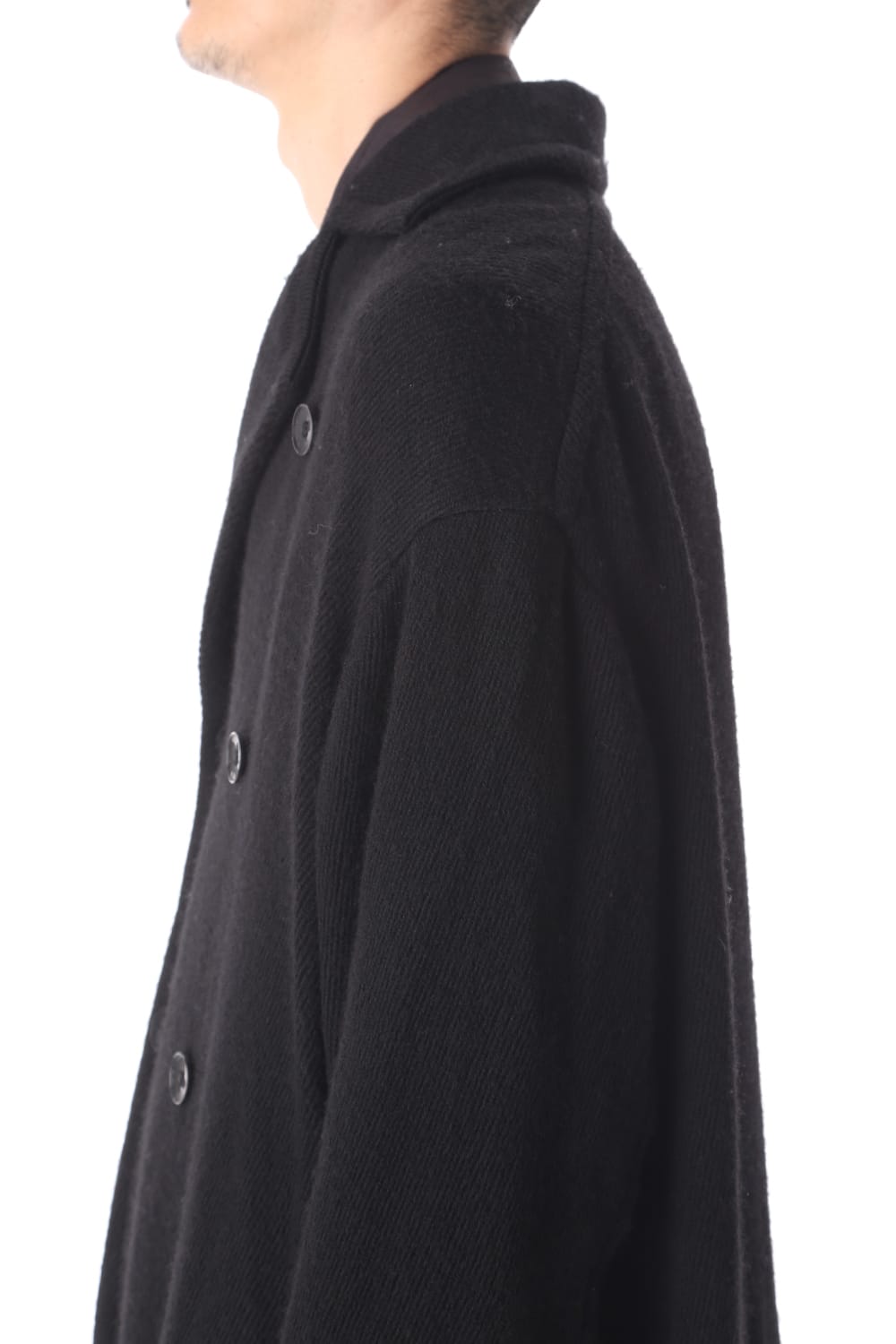 ダブルブレスト コート