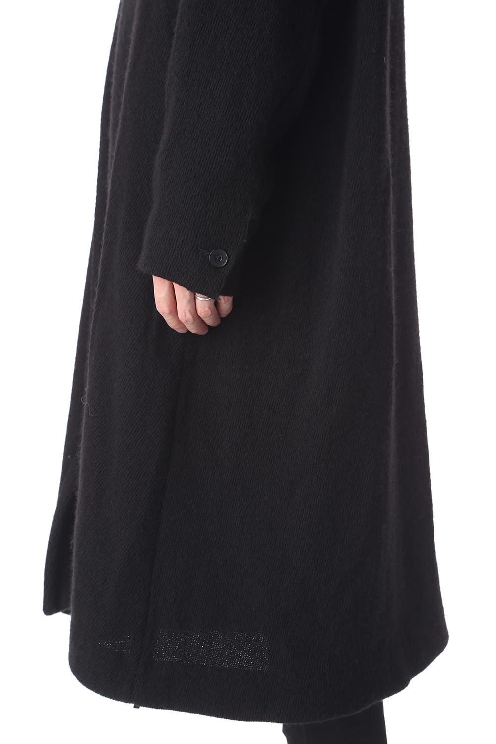 ダブルブレスト コート