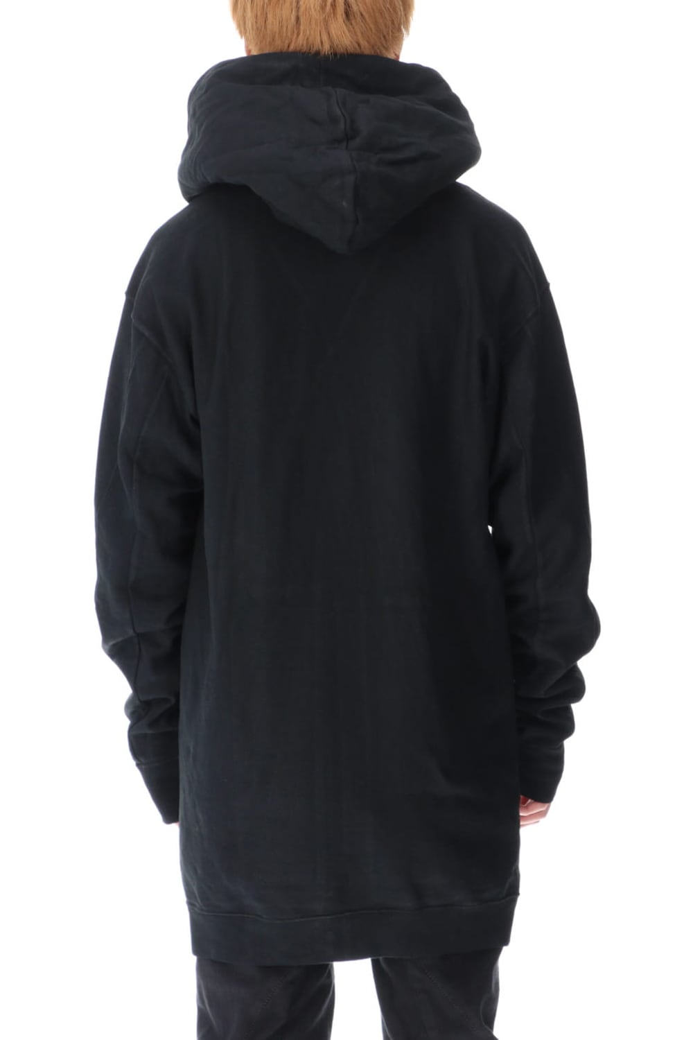PADDED ZIP HOODIE (Coating)