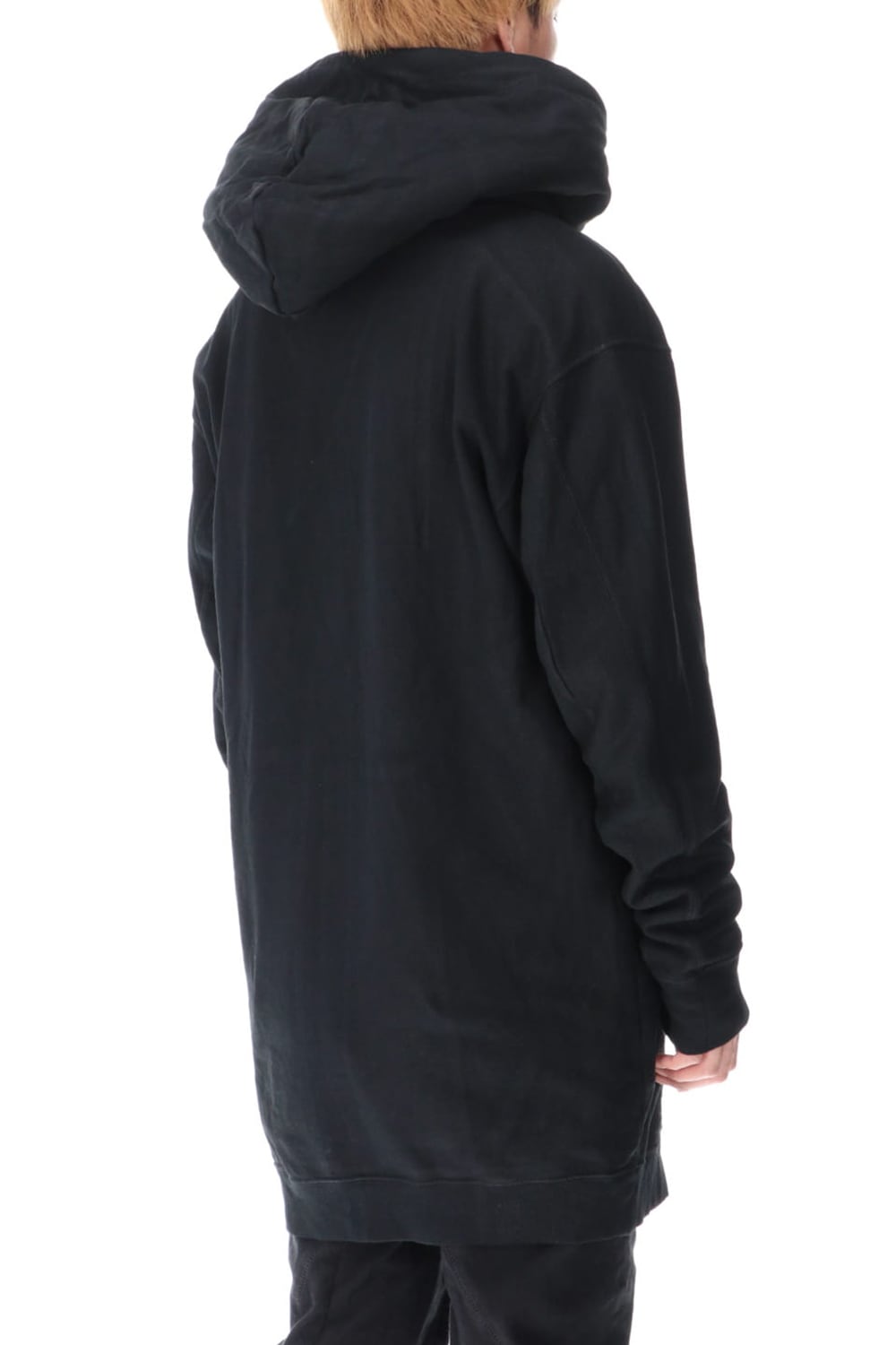 PADDED ZIP HOODIE (Coating)