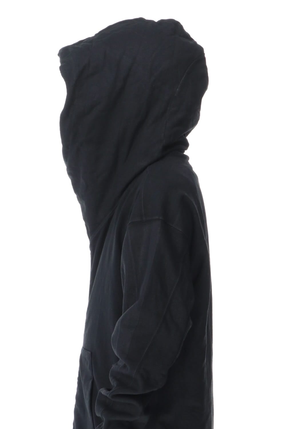 PADDED ZIP HOODIE (Coating)