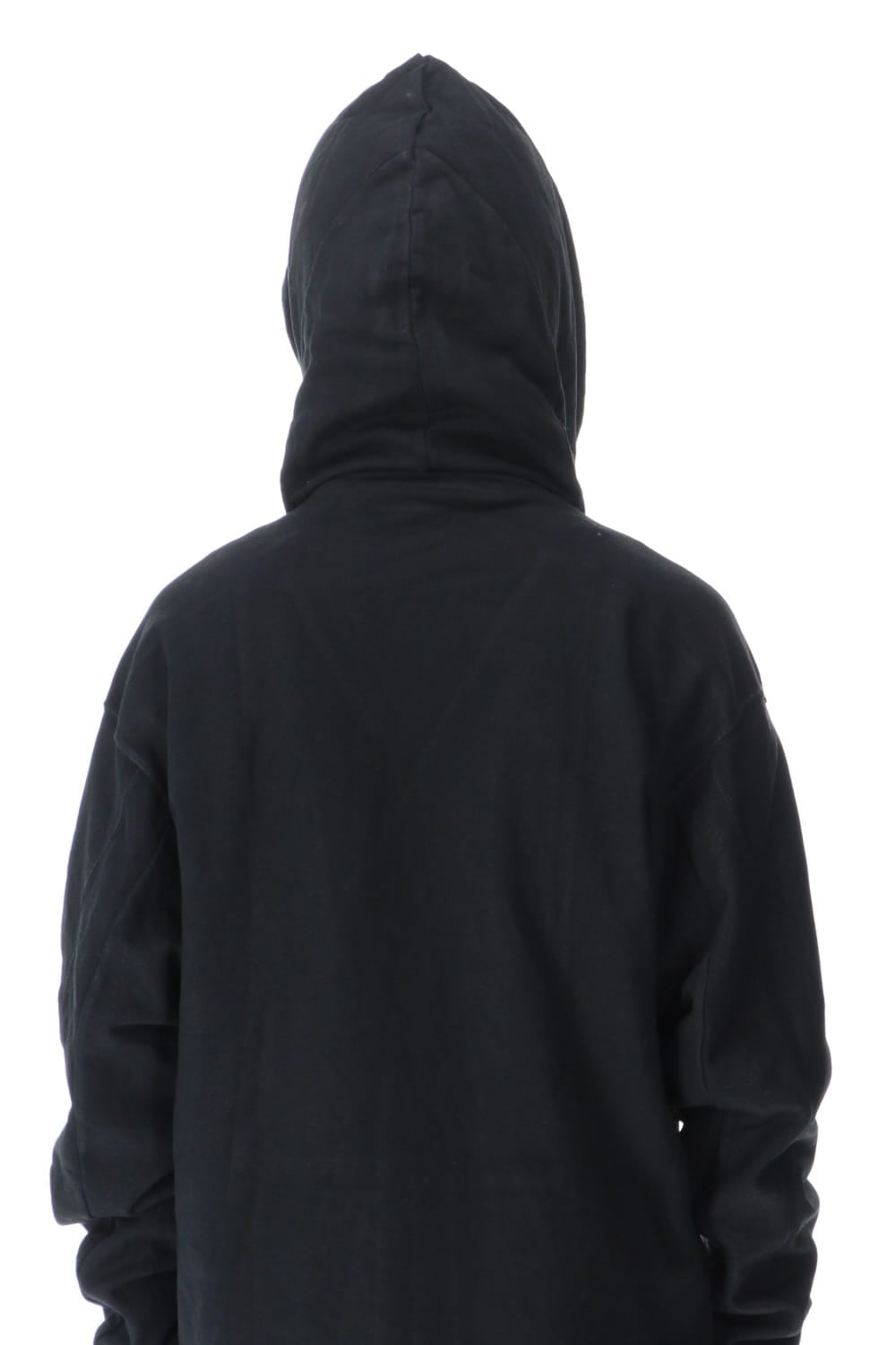 PADDED ZIP HOODIE (Coating)