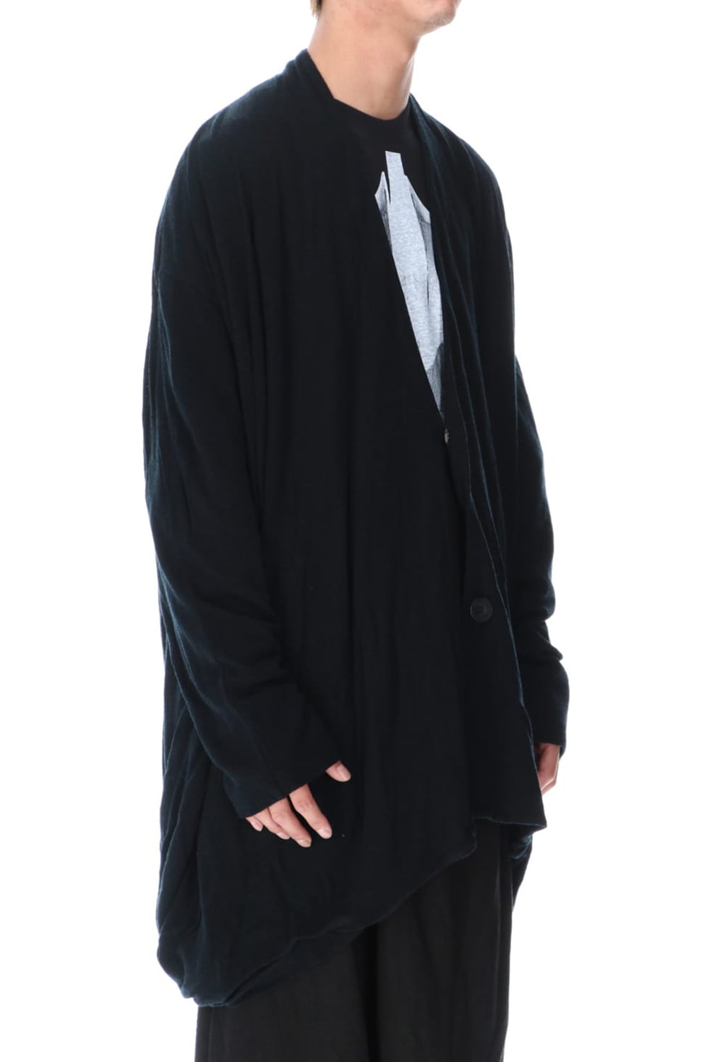 YORYU WOOL CARDIGAN