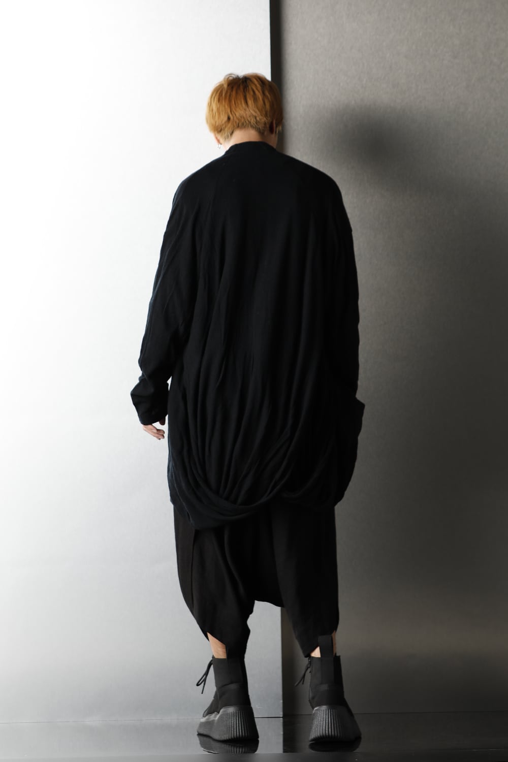 YORYU WOOL CARDIGAN