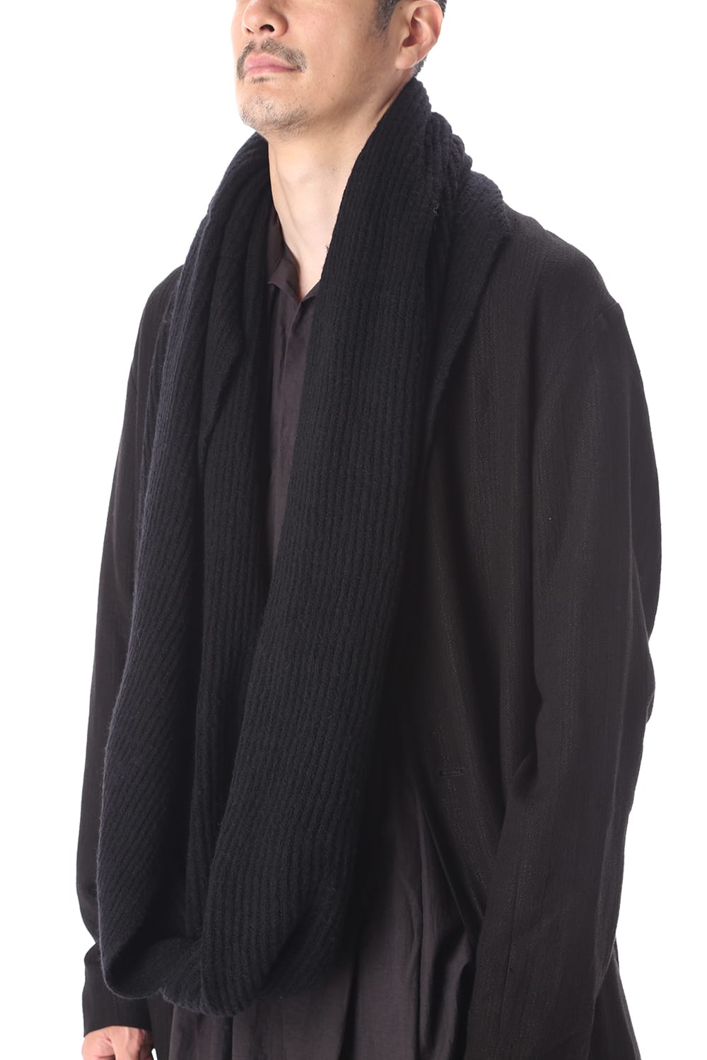 ニット ループ ストール