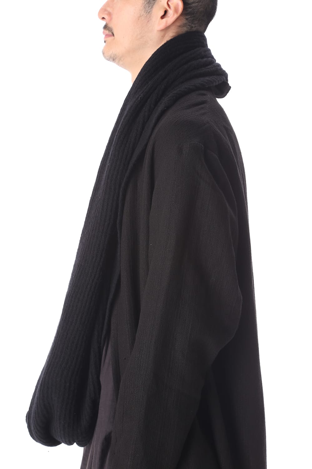 ニット ループ ストール