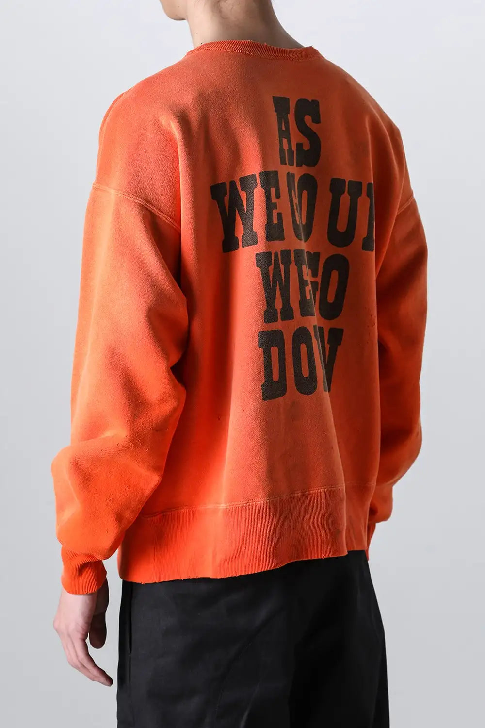 JS & LMB Sweat shirt