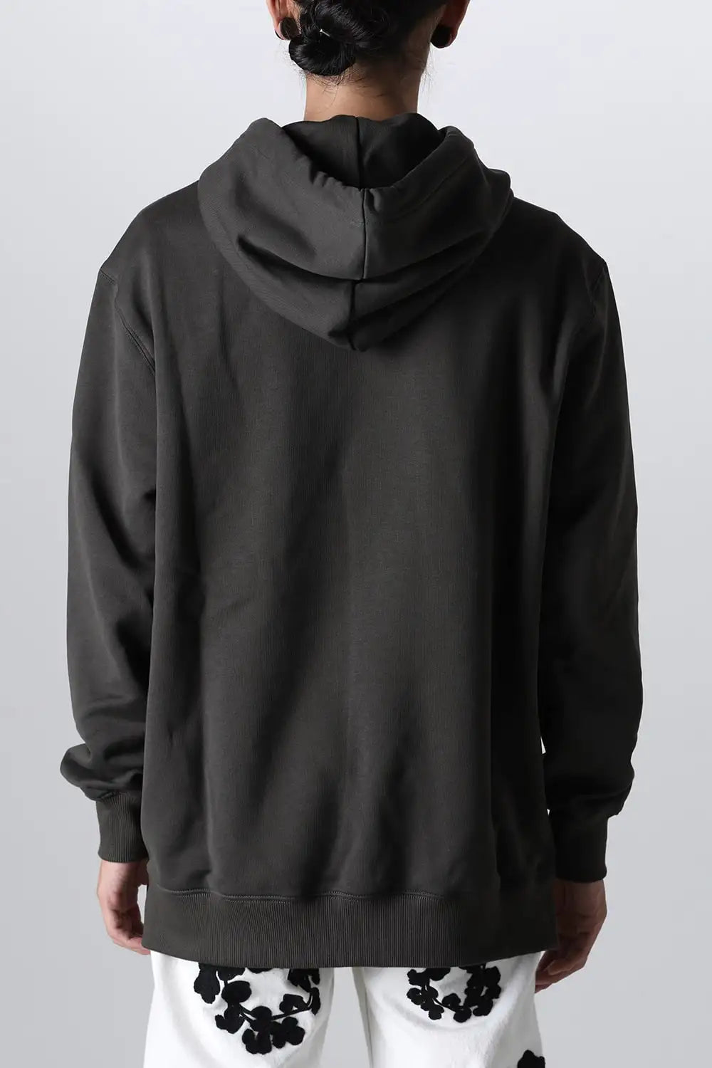 LANVIN PARIS Oversized Hoodie