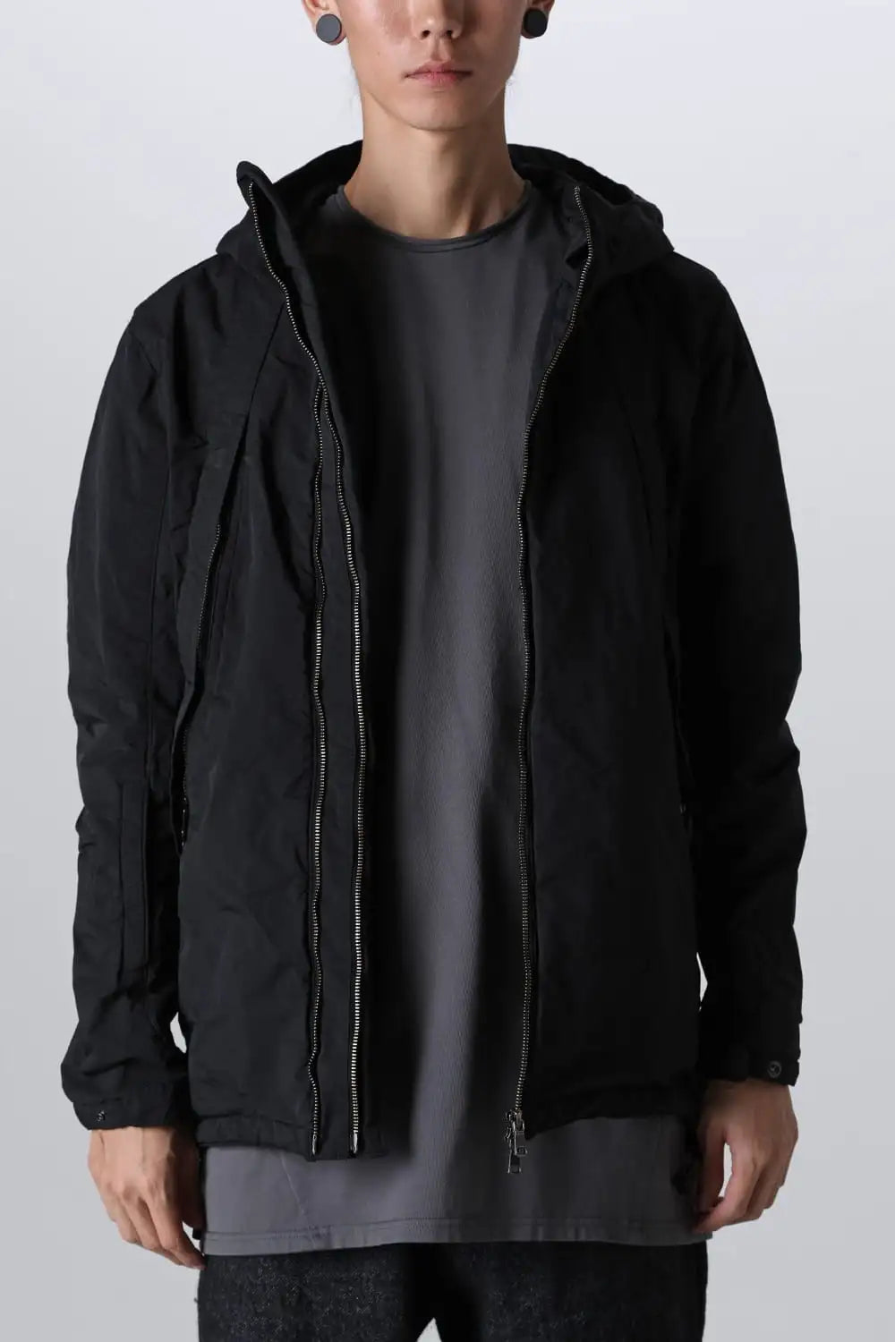Mountain Parka Black