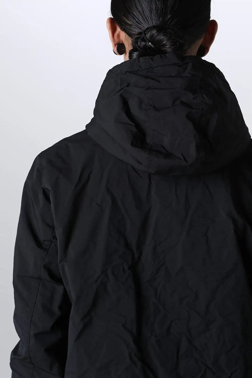 Mountain Parka Black