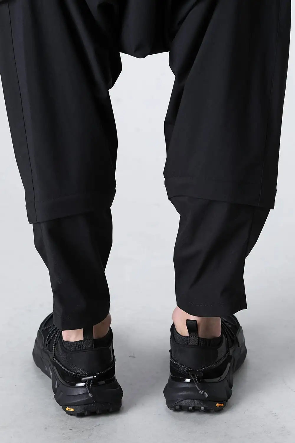 Ultrawide Cargo Trousers