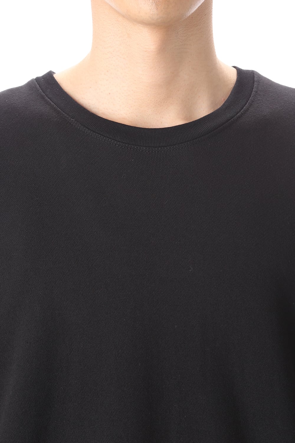 Layered sleeve Pullover