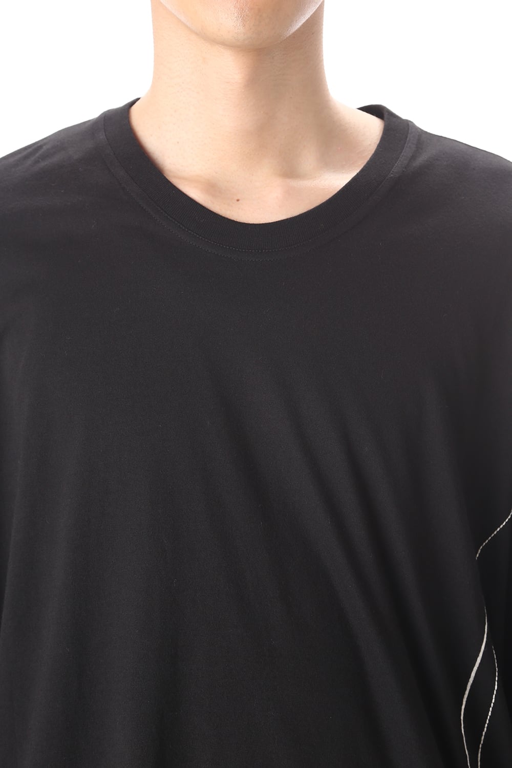 Embroidered Oversize T-shirt