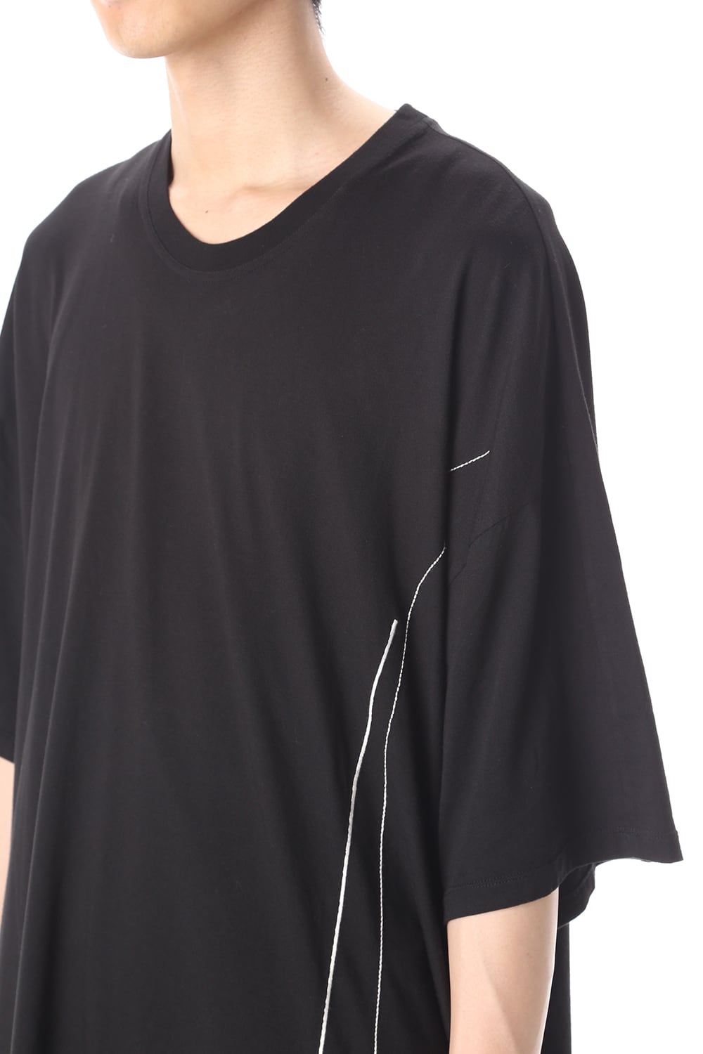 Embroidered Oversize T-shirt