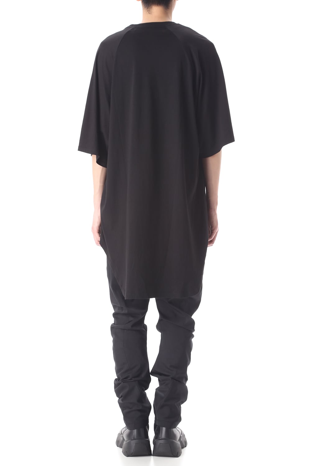 Embroidered Oversize T-shirt