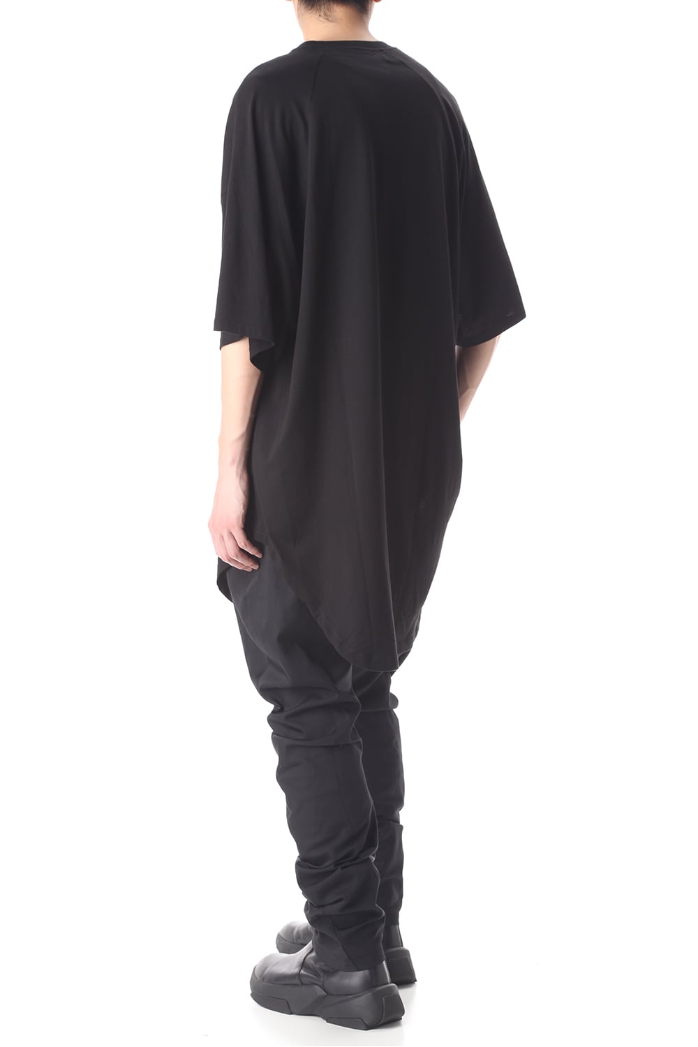 Embroidered Oversize T-shirt