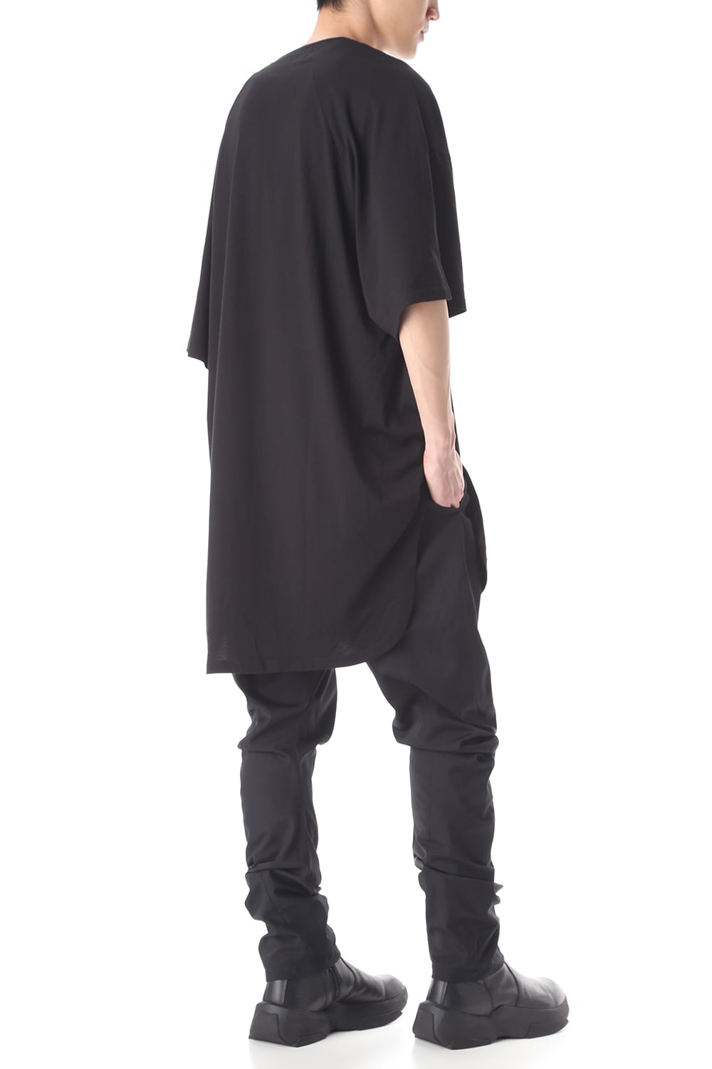 Embroidered Oversize T-shirt