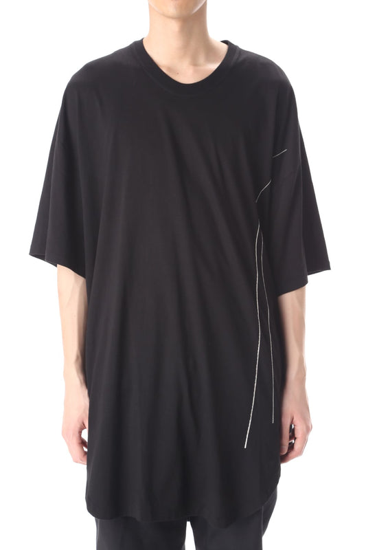 Embroidered Oversize T-shirt