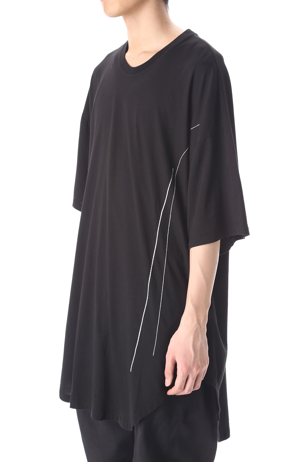 Embroidered Oversize T-shirt