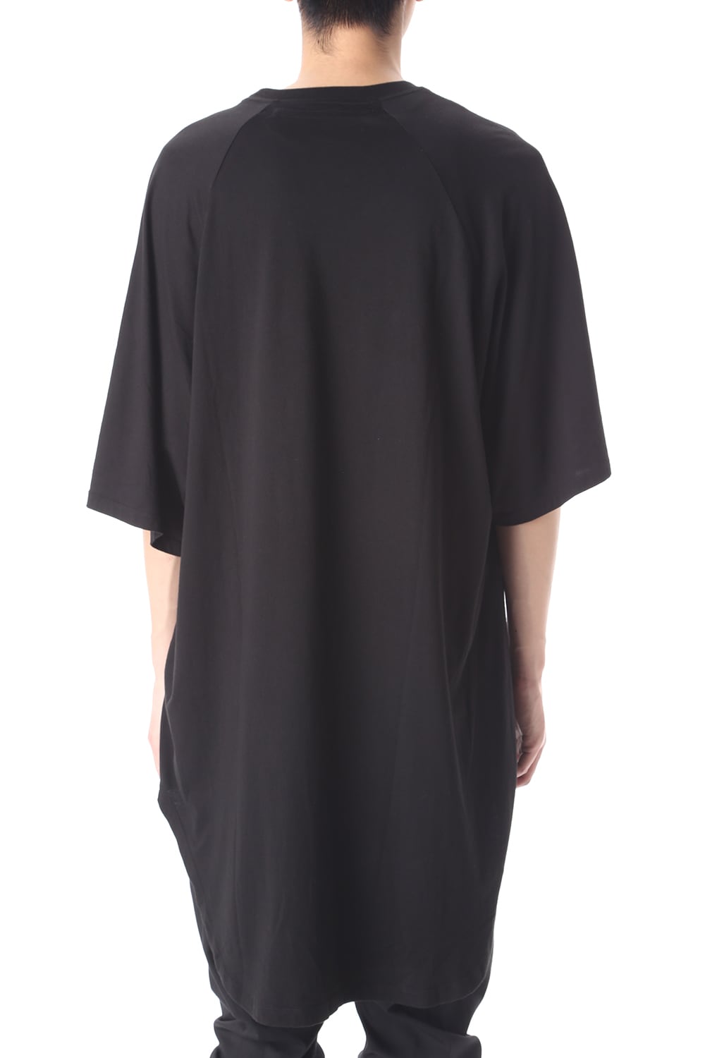 Embroidered Oversize T-shirt