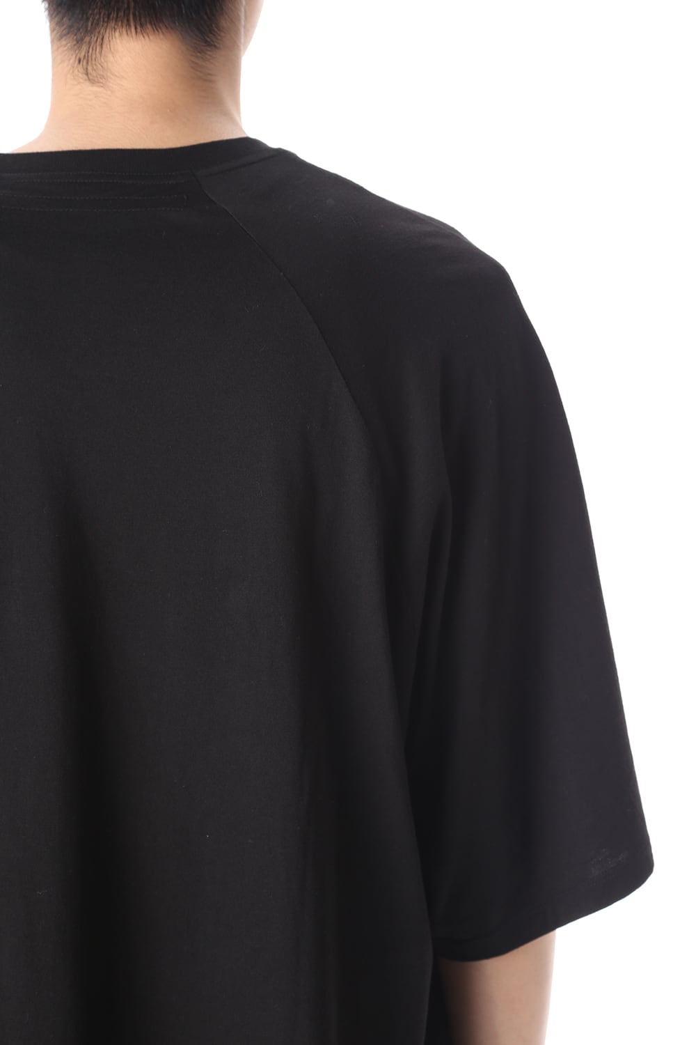 Embroidered Oversize T-shirt