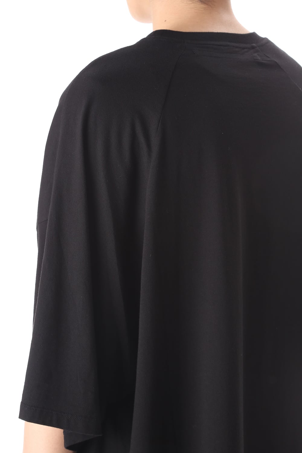 Embroidered Oversize T-shirt