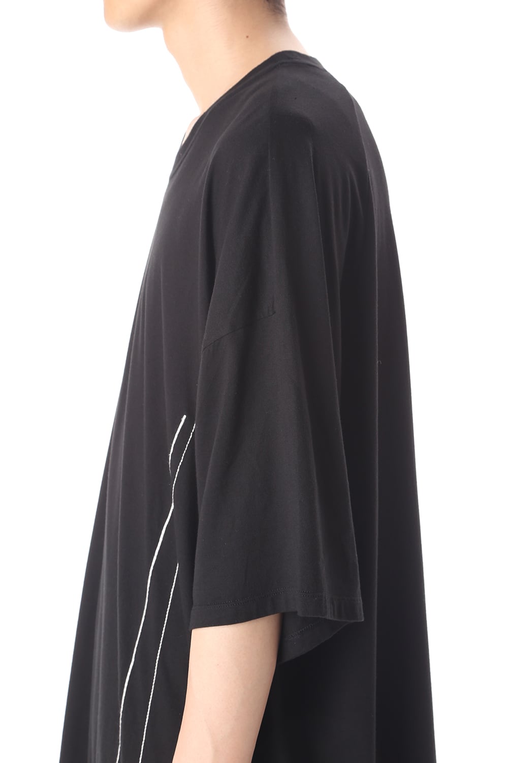 Embroidered Oversize T-shirt