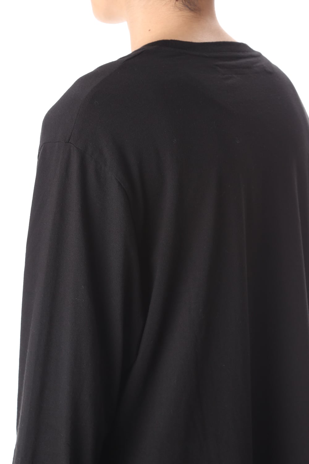 Embroidered LS T-shirt