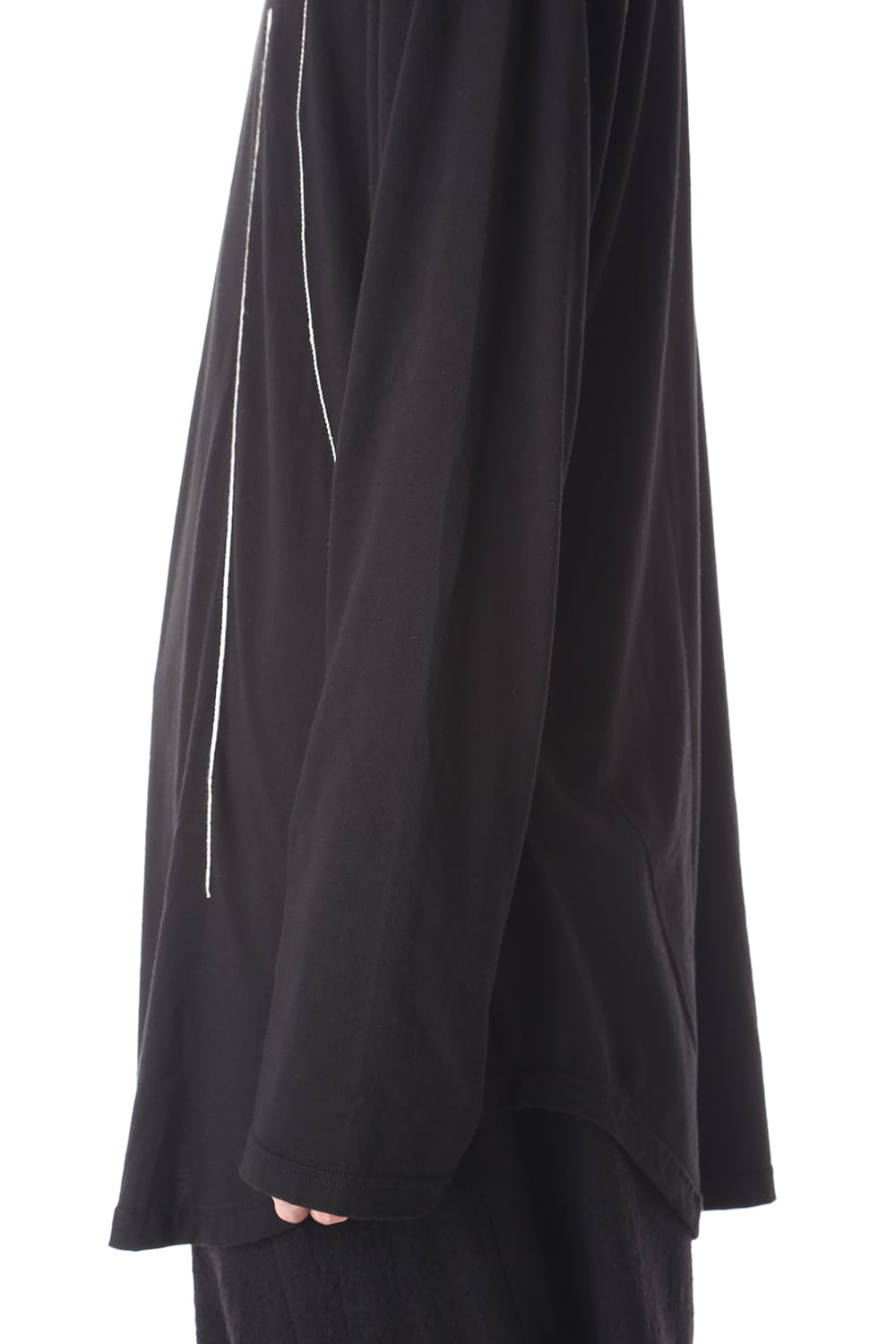 Embroidered LS T-shirt