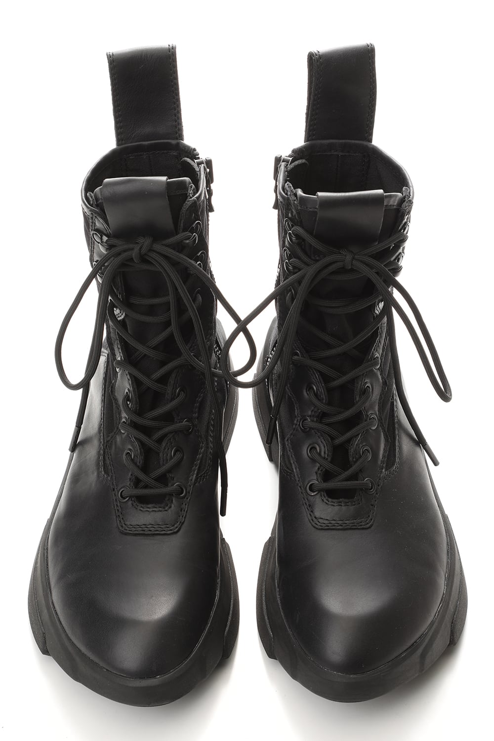 Lace-up Boots