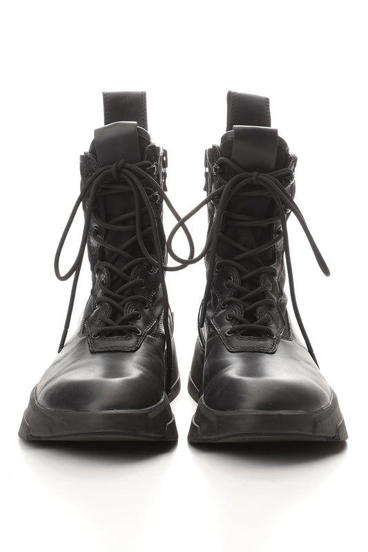 Lace-up Boots