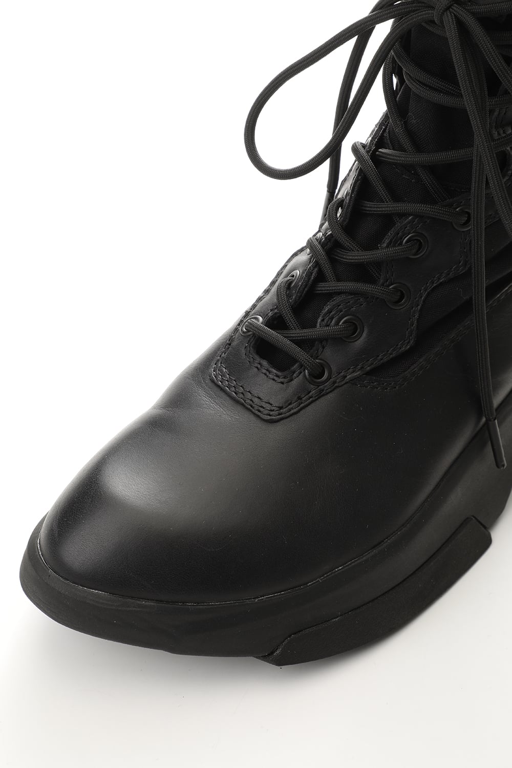 Lace-up Boots