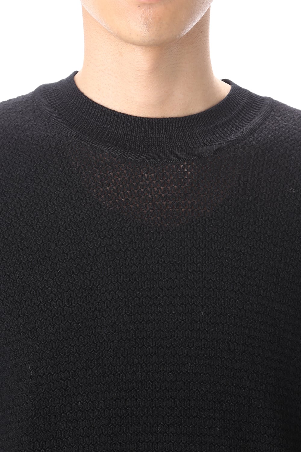 LS Wool pullover