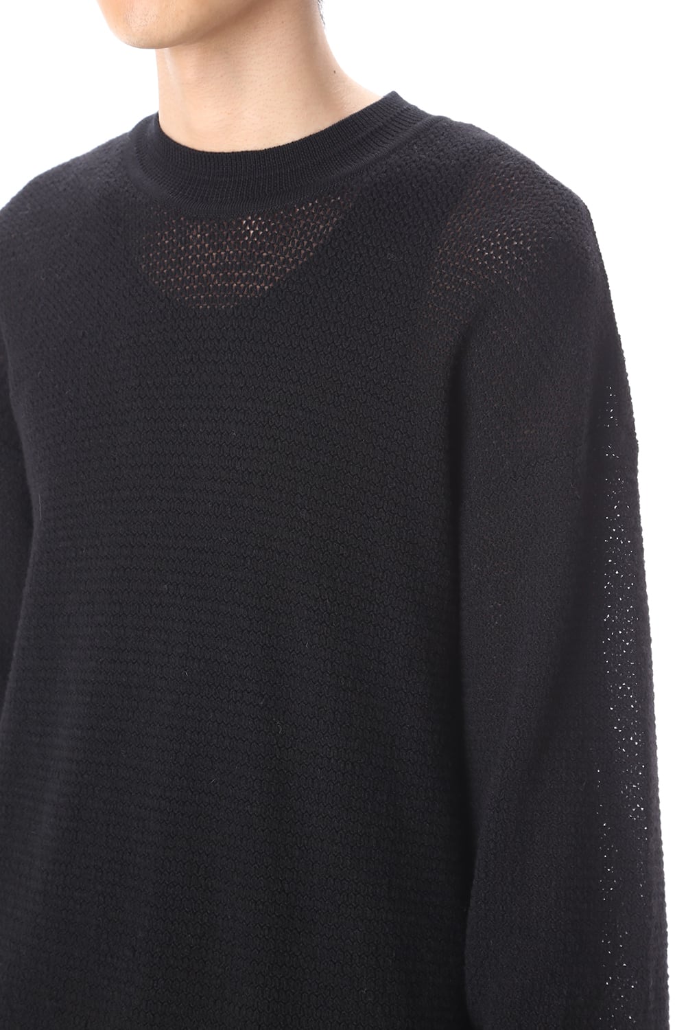 LS Wool pullover