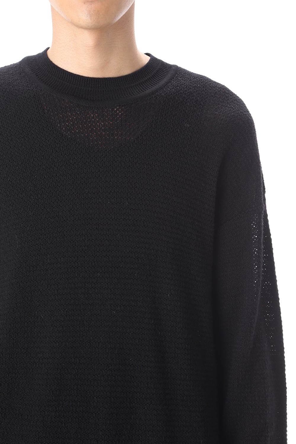 LS Wool pullover