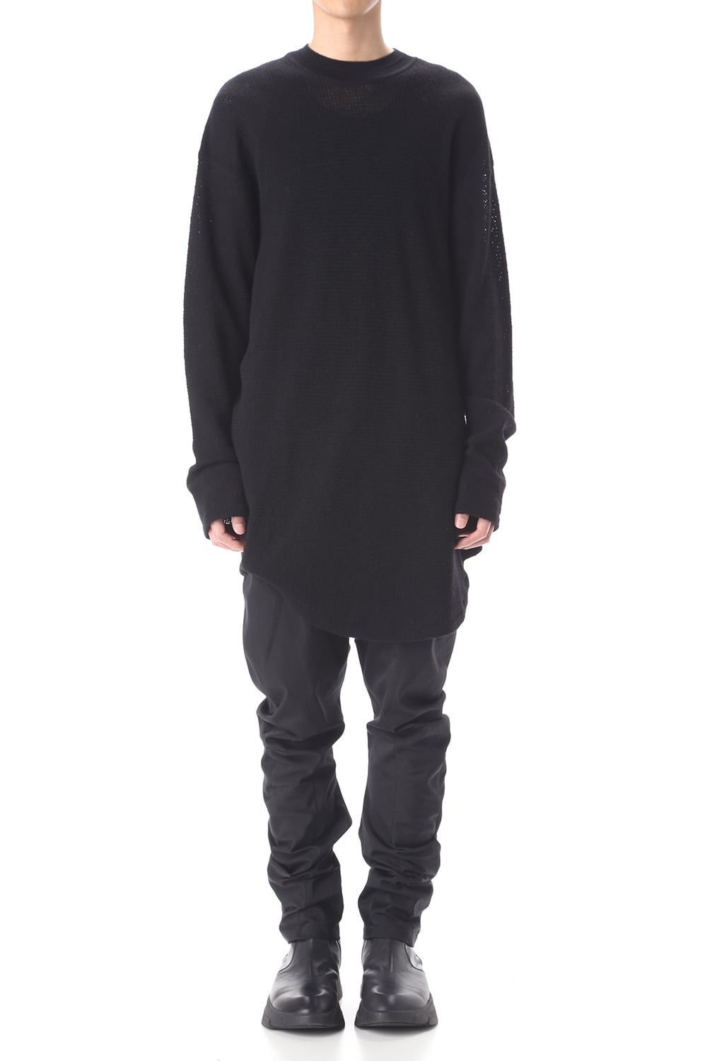 LS Wool pullover