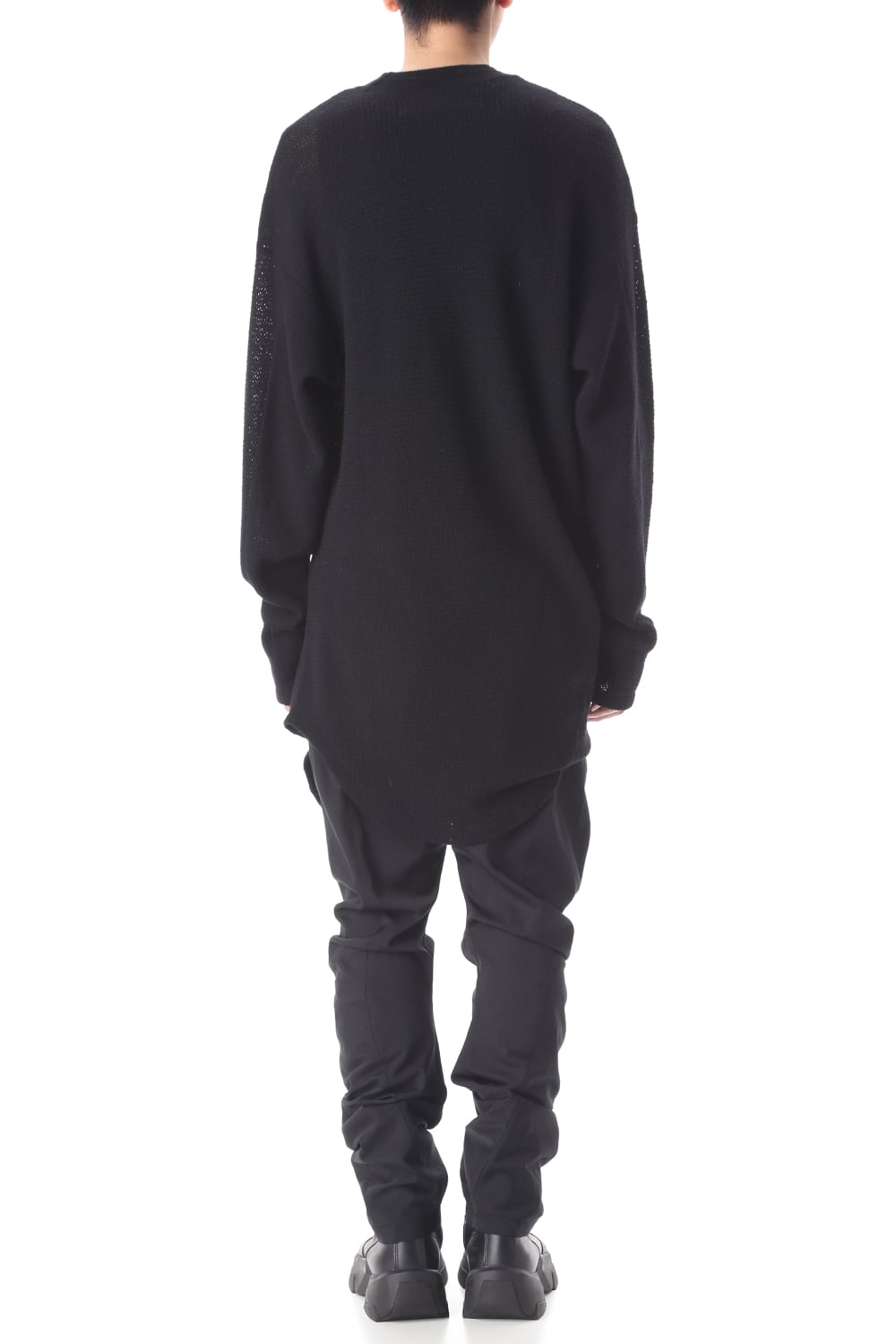 LS Wool pullover