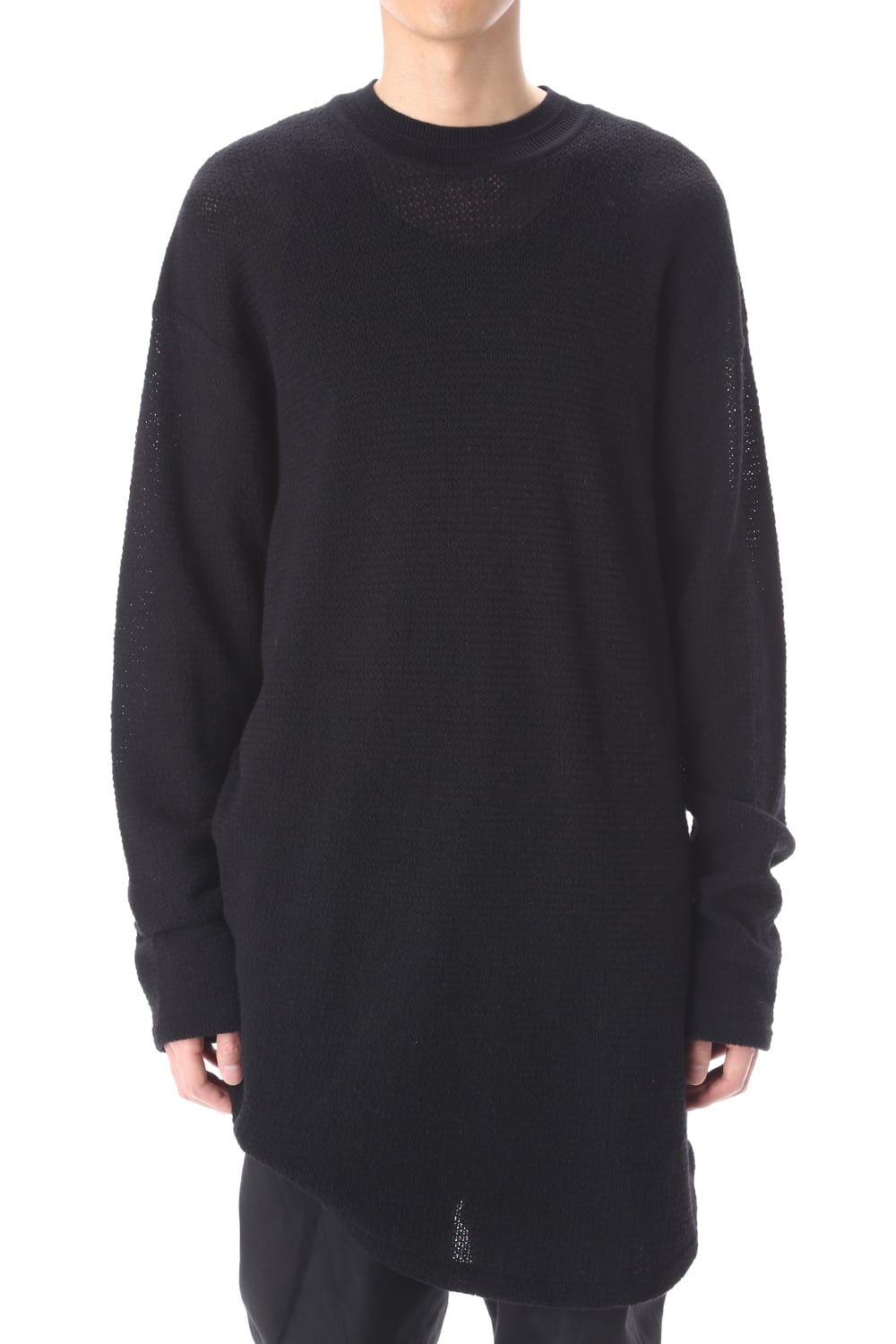 LS Wool pullover