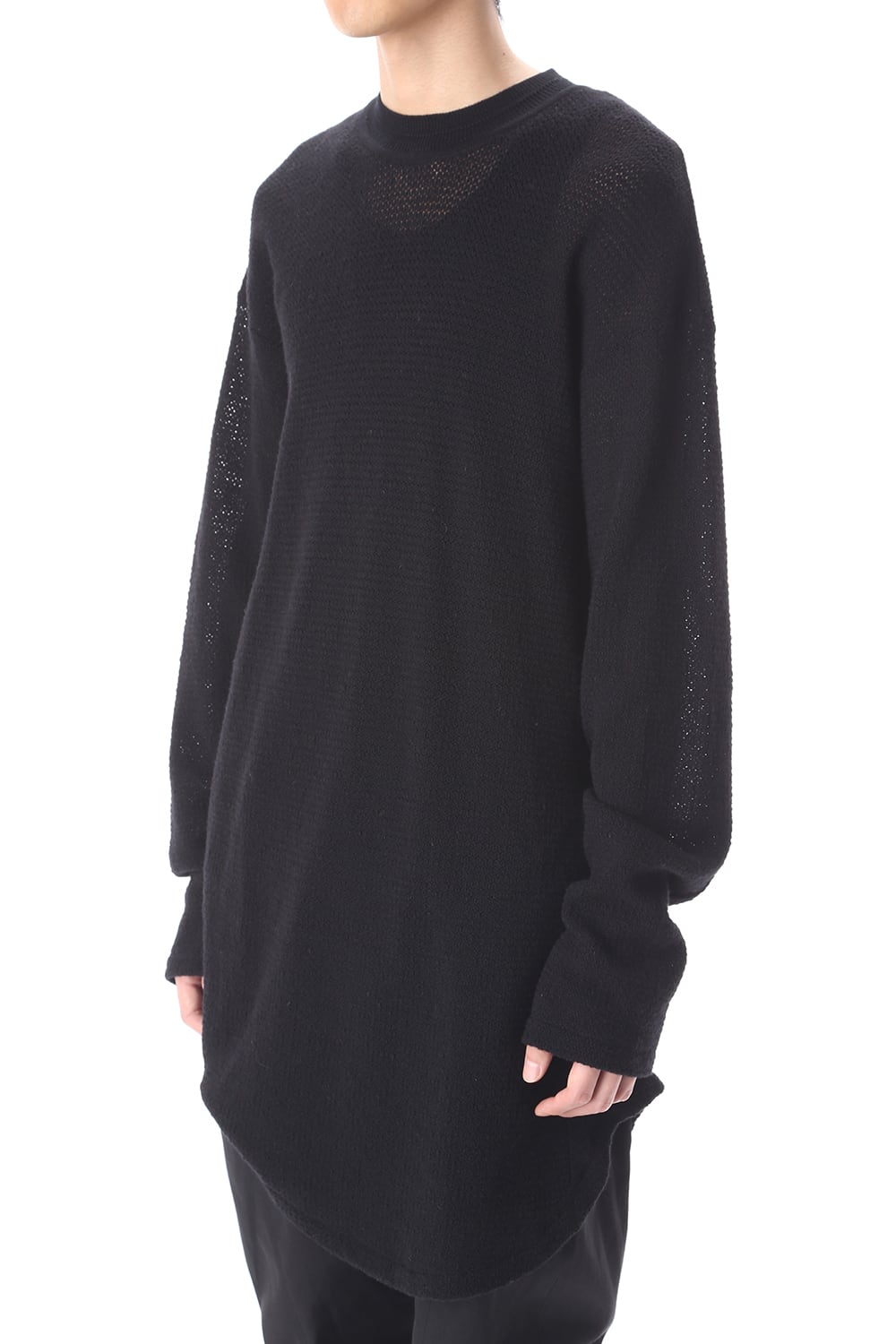 LS Wool pullover