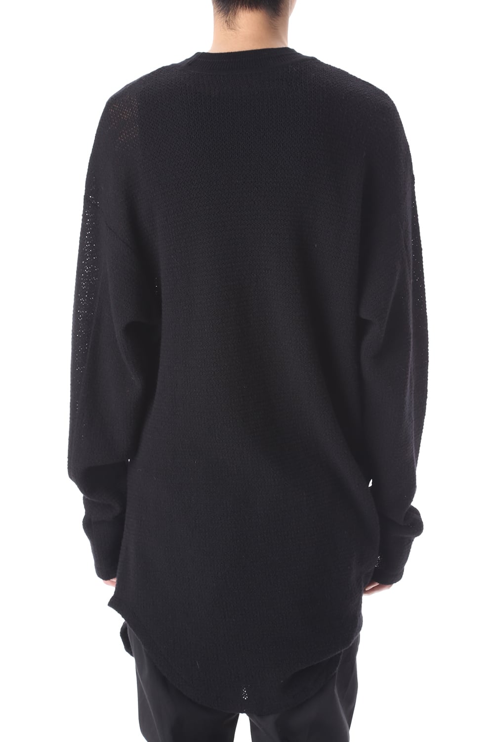 LS Wool pullover