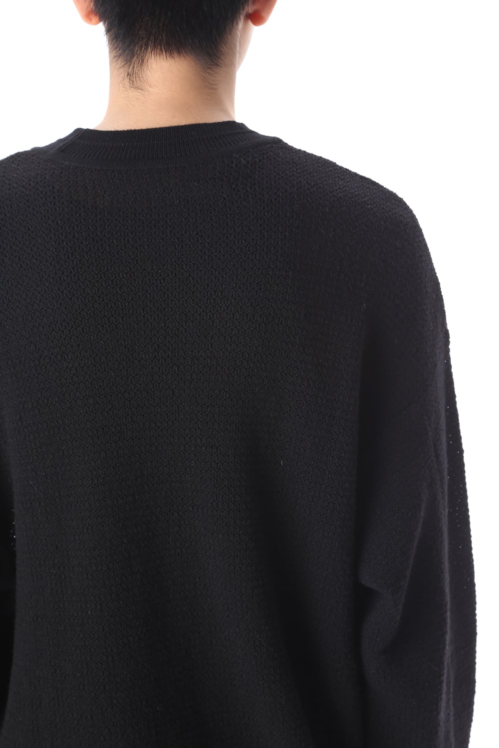 LS Wool pullover