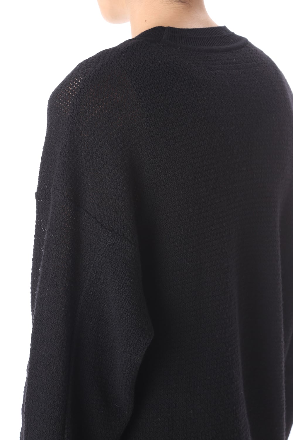 LS Wool pullover