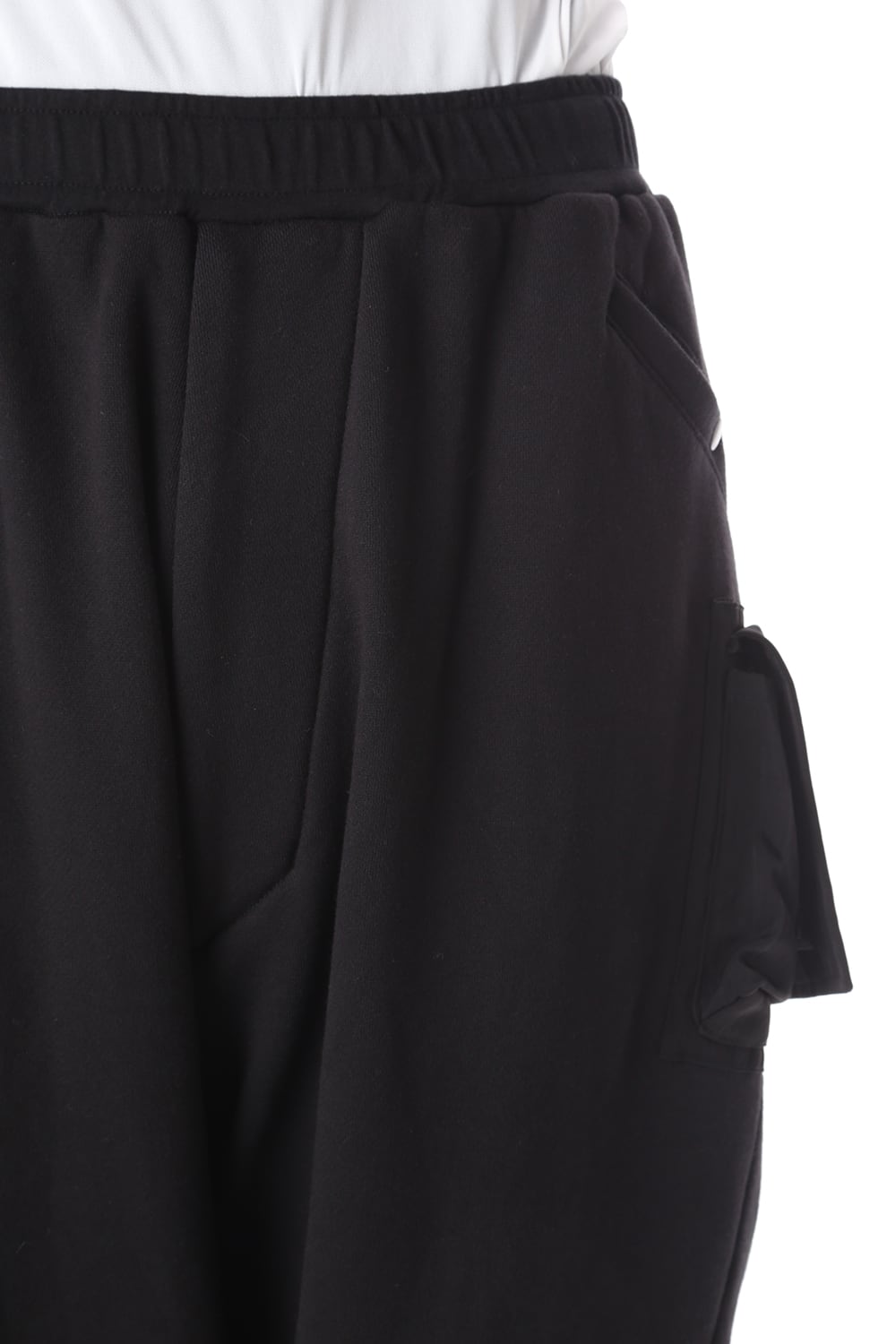 クロッチ スウェットパンツ